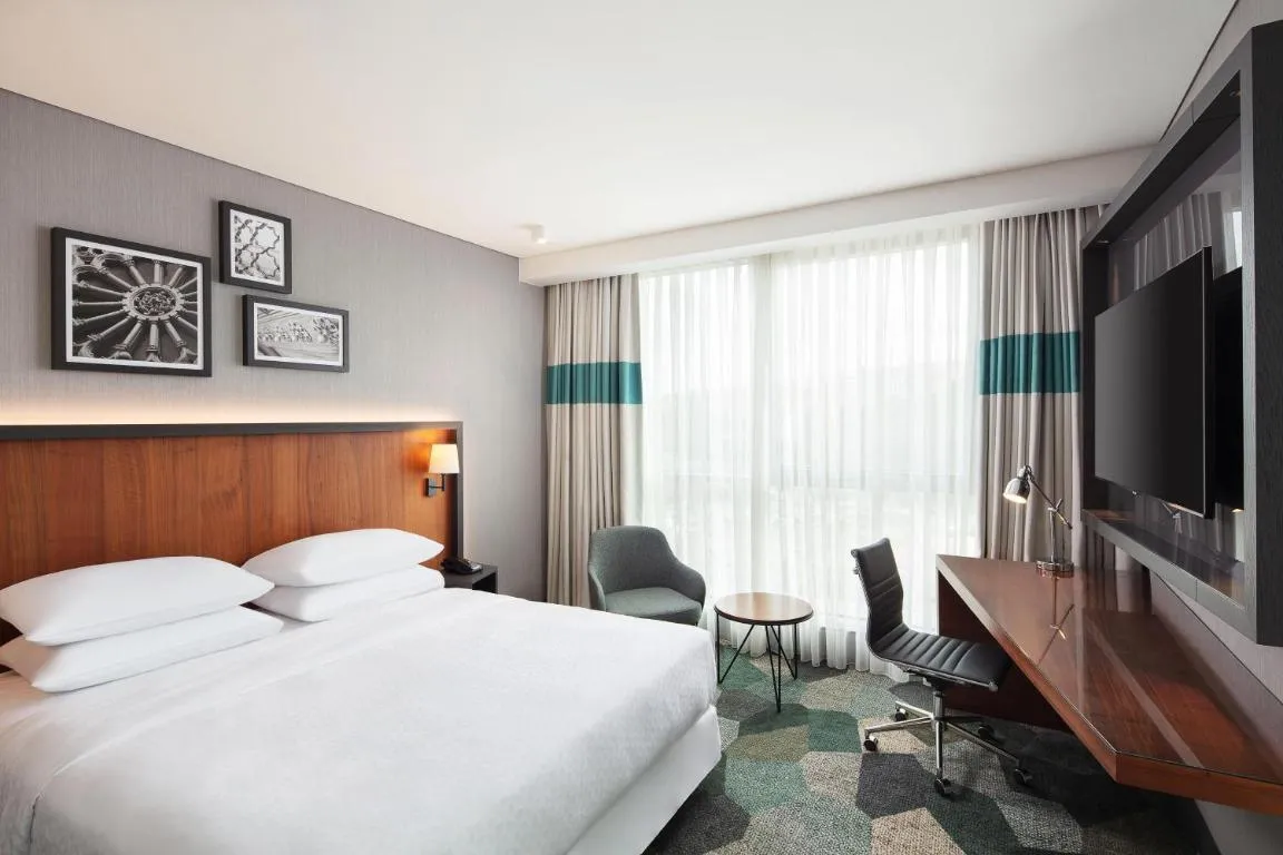 Image of Four Points by Sheraton Istanbul Kagithane