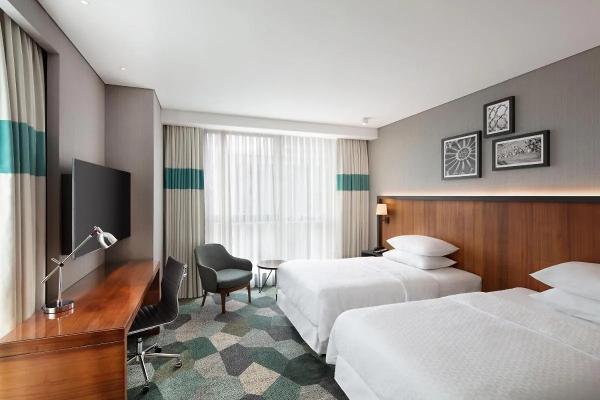 Image 6 of Four Points by Sheraton Istanbul Kagithane