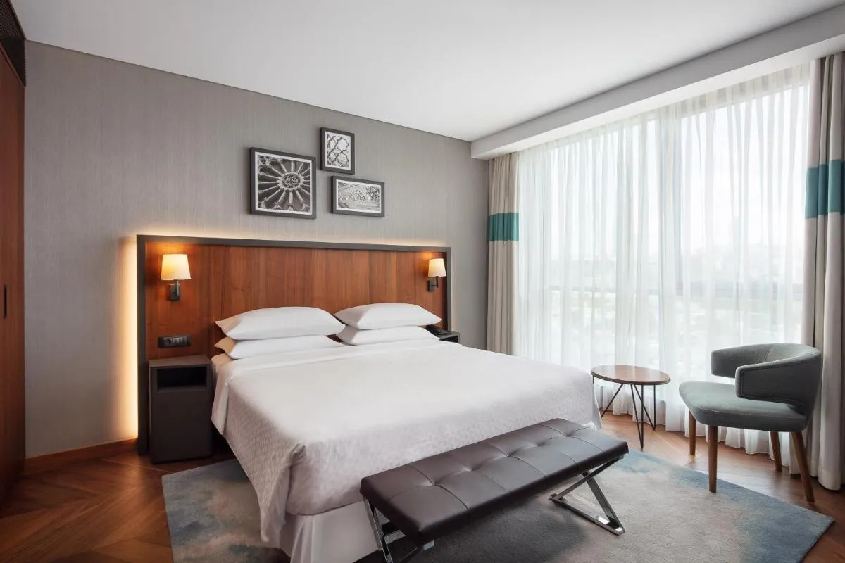 Image 1 of Four Points by Sheraton Istanbul Kagithane