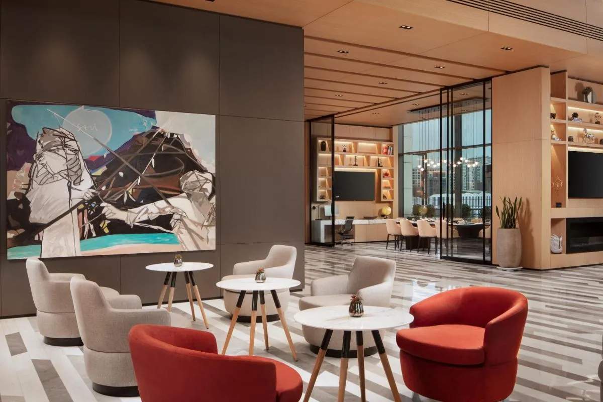 Image 3 of Four Points by Sheraton Istanbul Kagithane