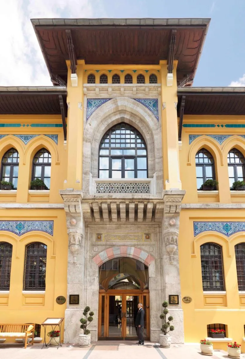 Image 3 of Four Seasons Hotel Istanbul at Sultanahmet