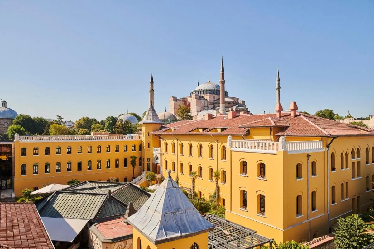 Image 2 of Four Seasons Hotel Istanbul at Sultanahmet