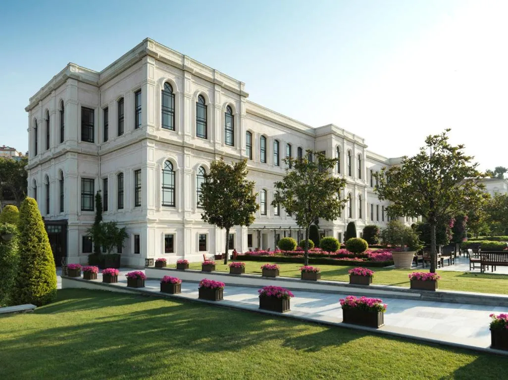 Image of Four Seasons Hotel Istanbul at the Bosphorus