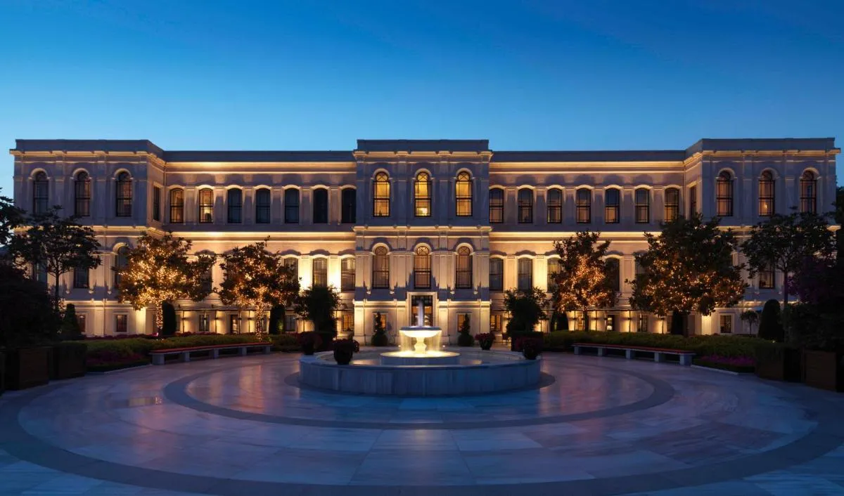 Image 5 of Four Seasons Hotel Istanbul at the Bosphorus