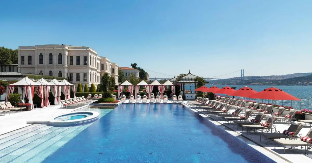 Image 2 of Four Seasons Hotel Istanbul at the Bosphorus