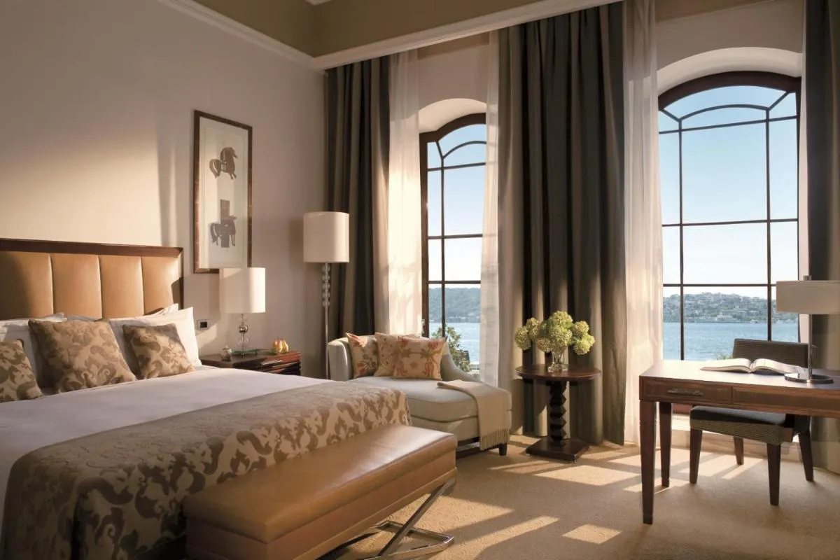 Image 1 of Four Seasons Hotel Istanbul at the Bosphorus