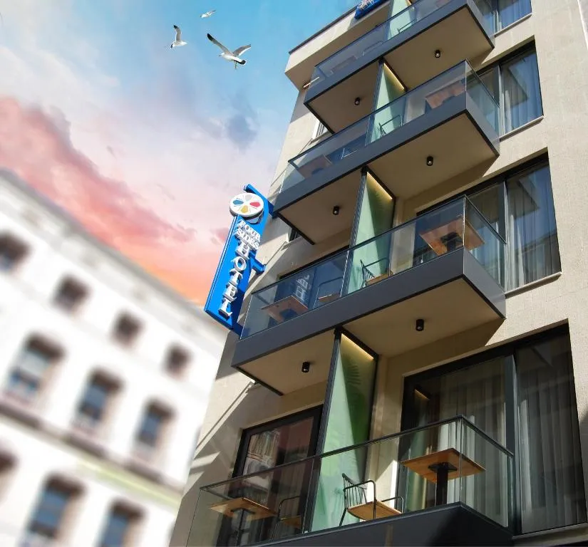 Image of Four Sides Beyoglu
