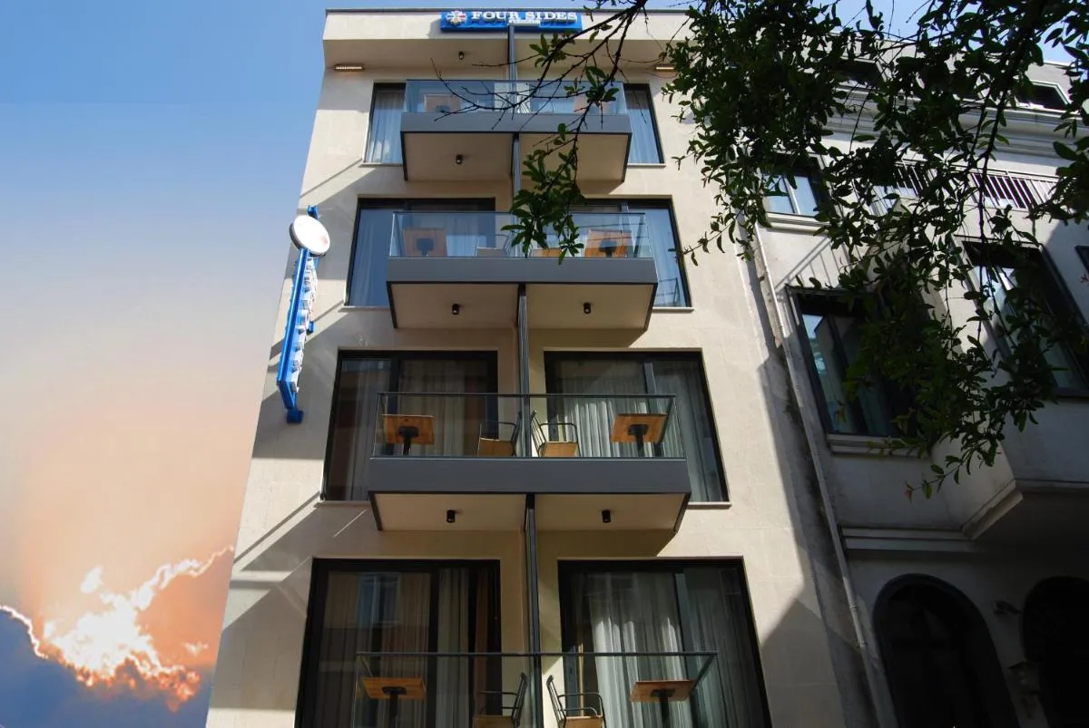 Image 1 of Four Sides Beyoglu