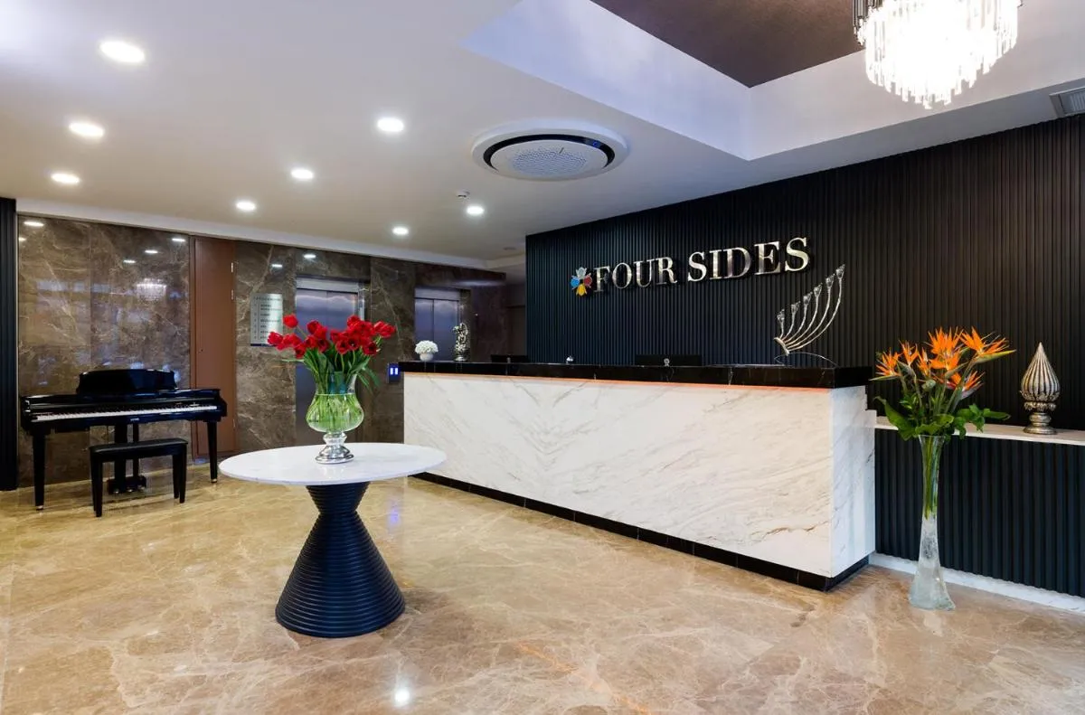 Image 1 of Four Sides Sisli