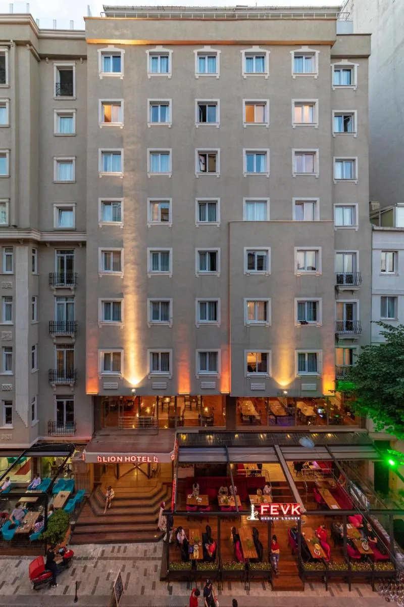 Image 3 of Four Sides Taksim Lion Hotel&Spa
