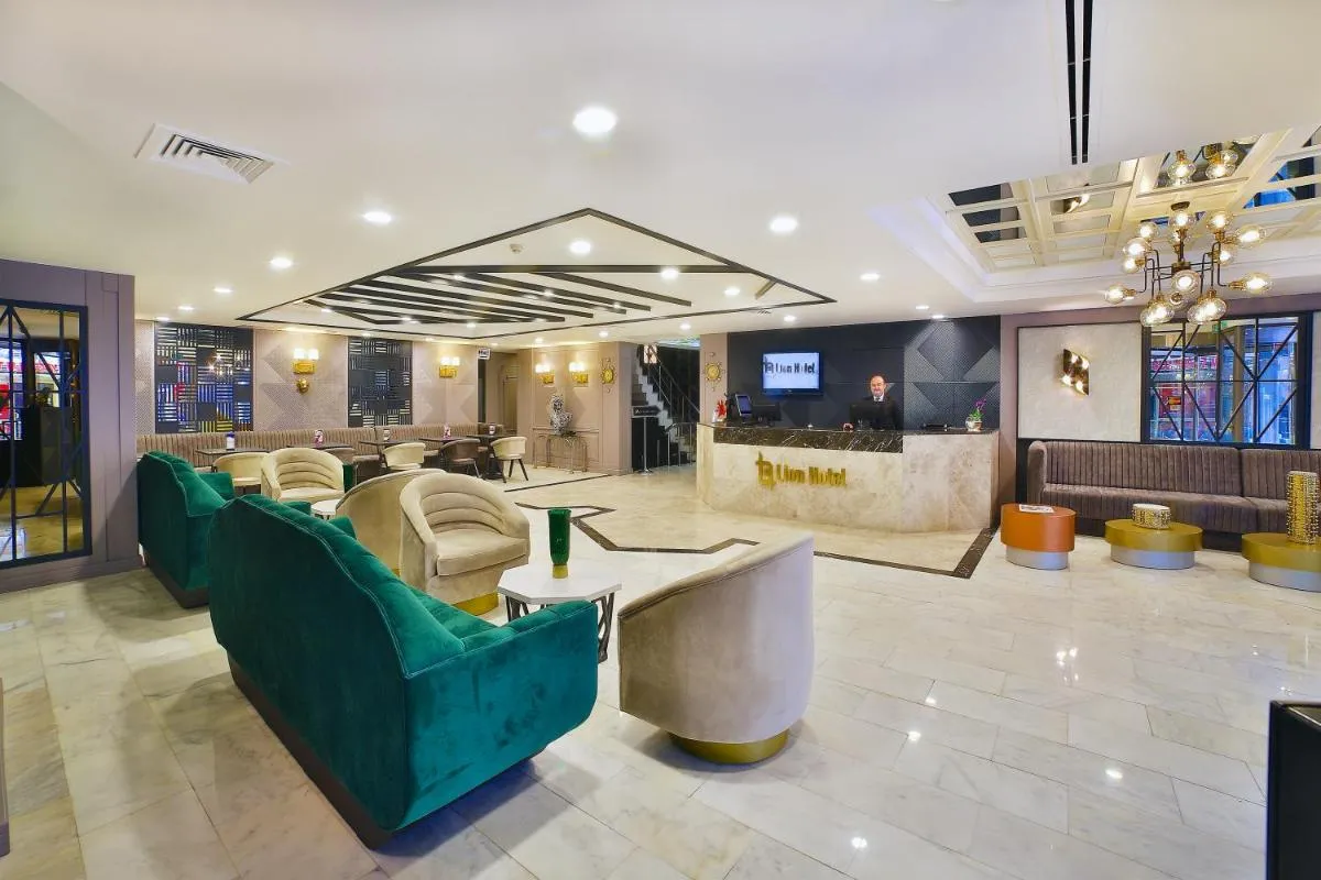 Image 2 of Four Sides Taksim Lion Hotel&Spa
