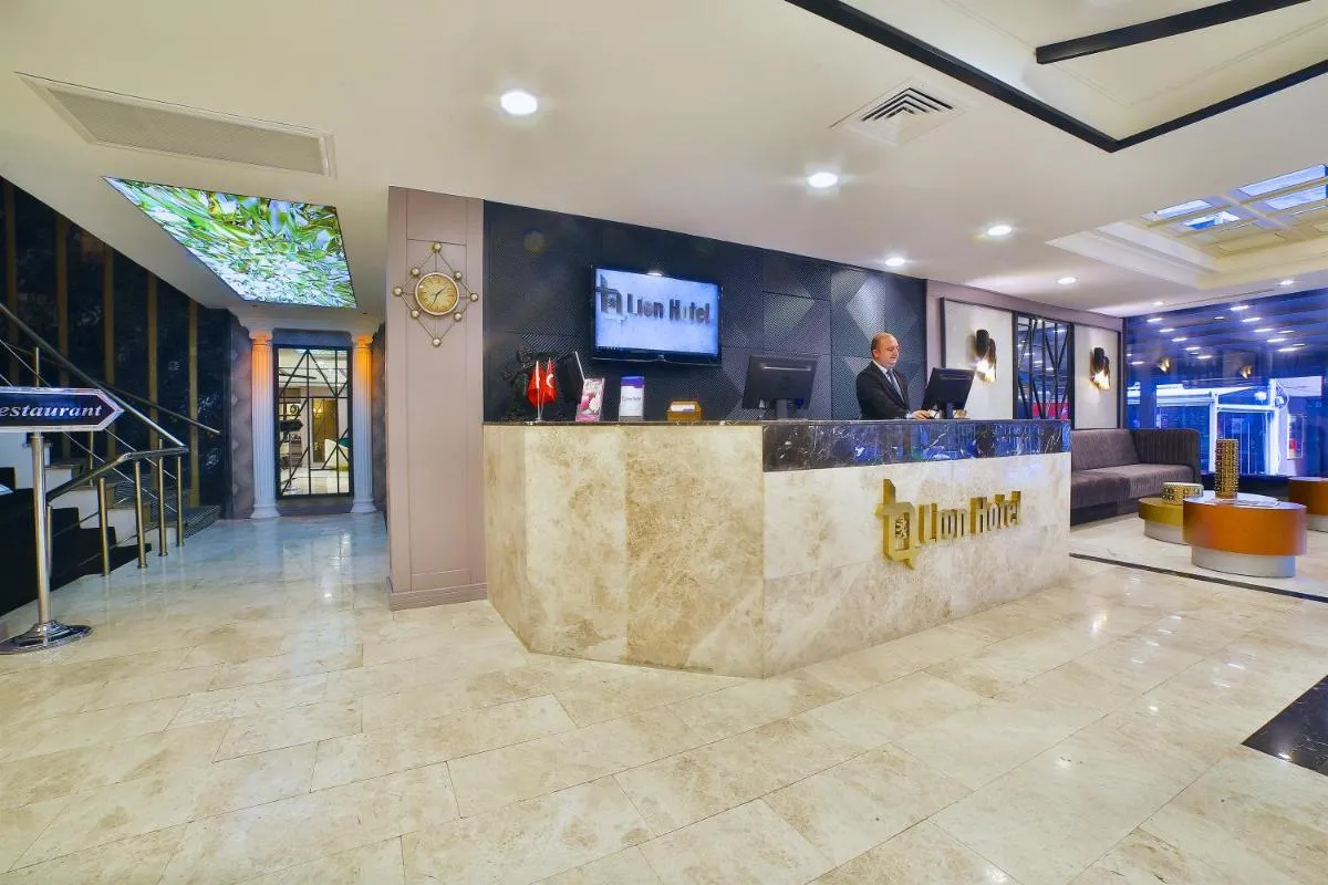 Image 4 of Four Sides Taksim Lion Hotel&Spa