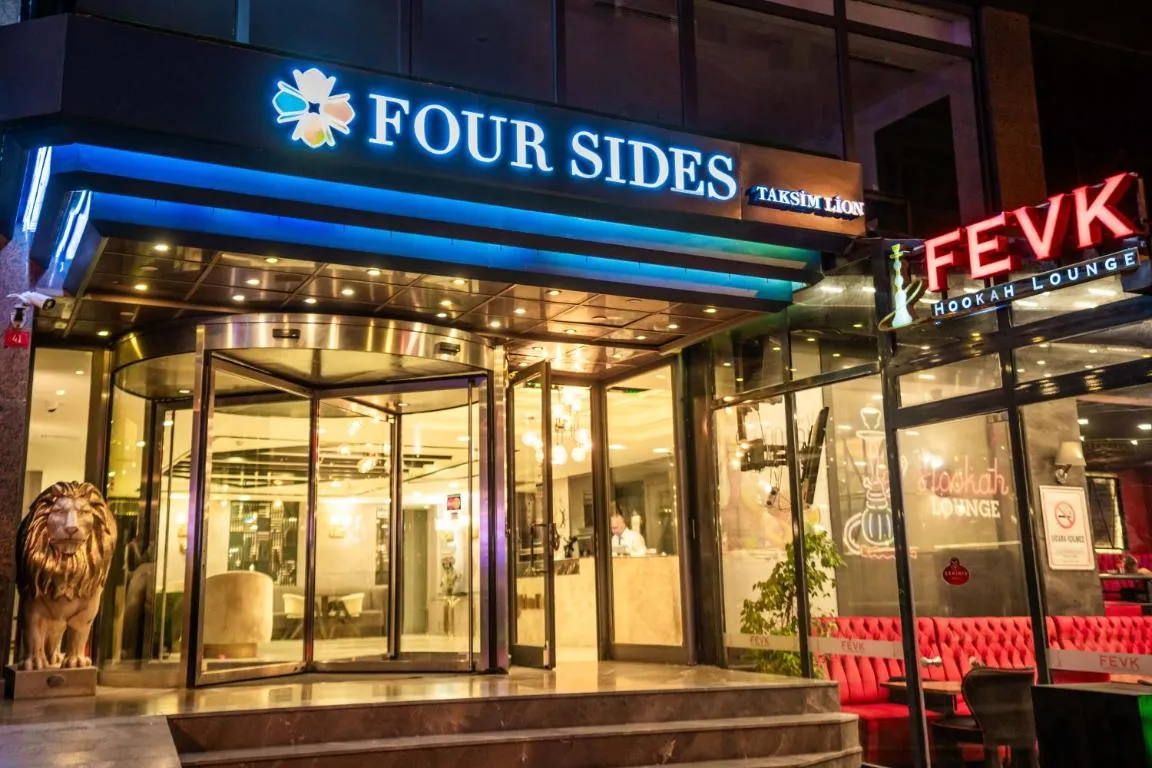 Image of Four Sides Taksim Lion Hotel&Spa
