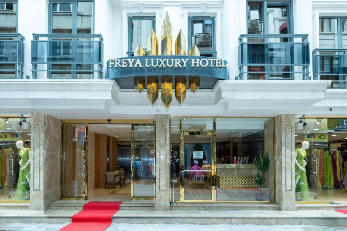 Image of Freya Hotel