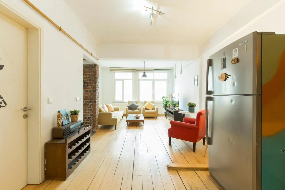 Image 2 of GREAT APARTMENT 5 MIN TAKSİM SQUARE