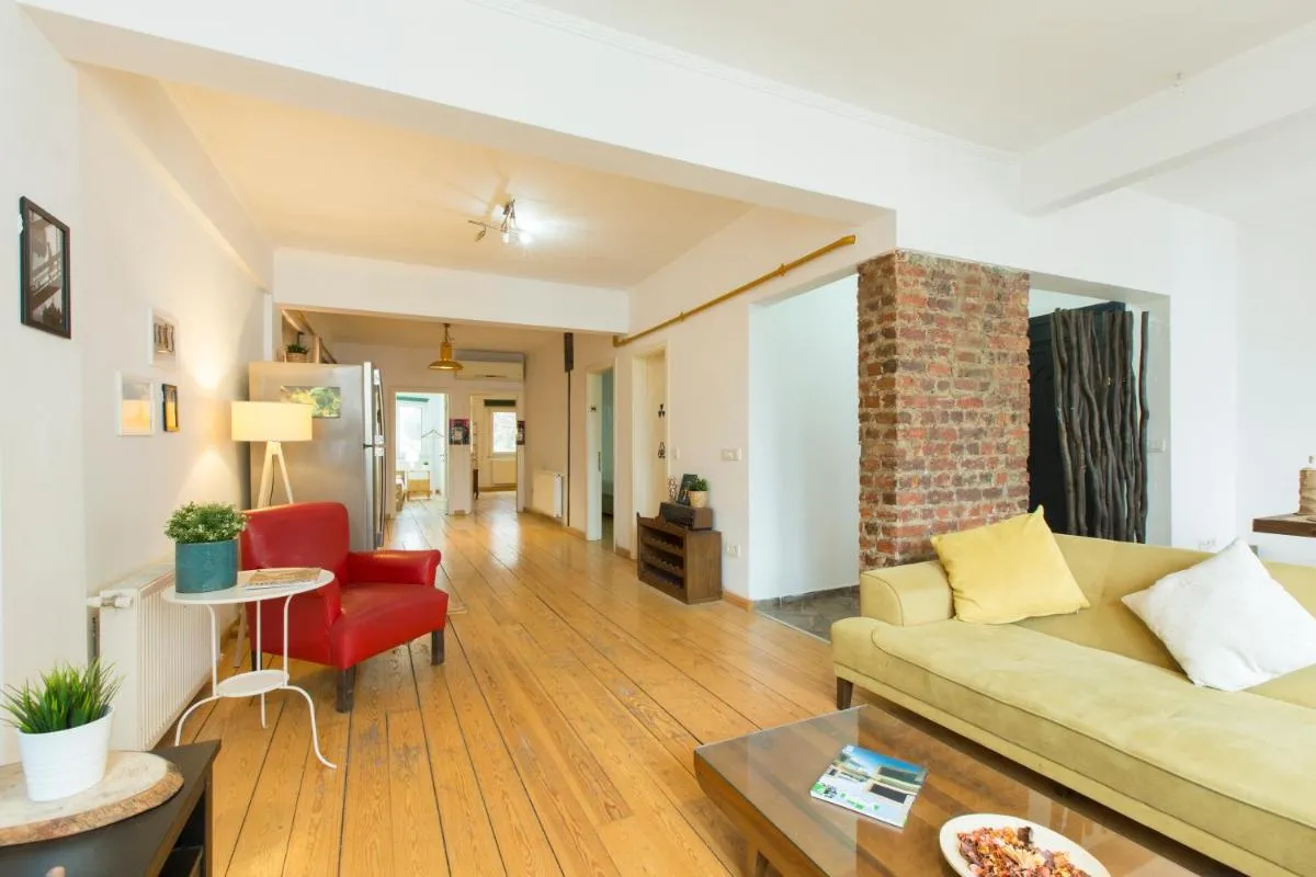Image 6 of GREAT APARTMENT 5 MIN TAKSİM SQUARE