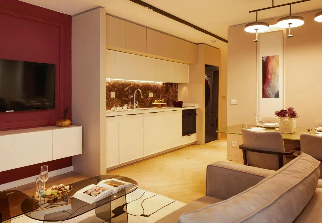 Image of G Residences Gayrettepe