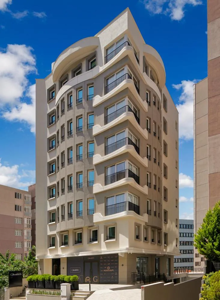 Image 3 of G Residences Gayrettepe