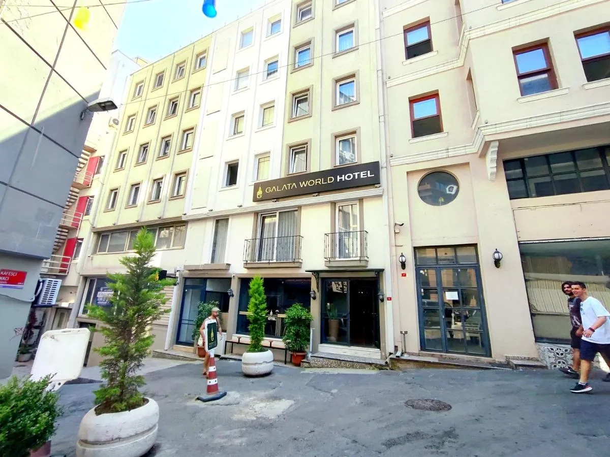 Image 5 of Galata World Hotel