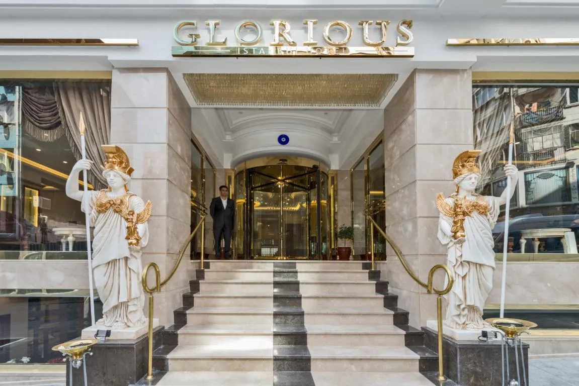 Image of Glorious Hotel