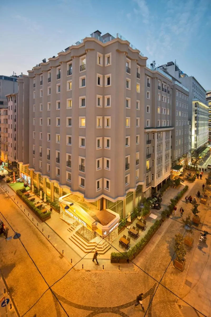 Image 3 of Golden Age Hotel Taksim