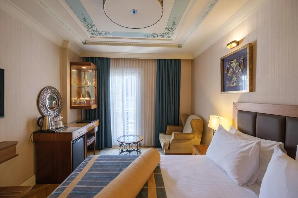 Image 2 of Golden Age Hotel Taksim