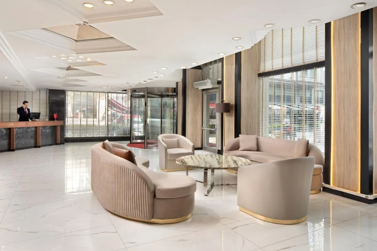 Image 1 of Golden Age Hotel Taksim