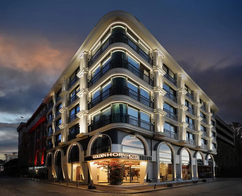Image of Golden Horn Bosphorus Hotel