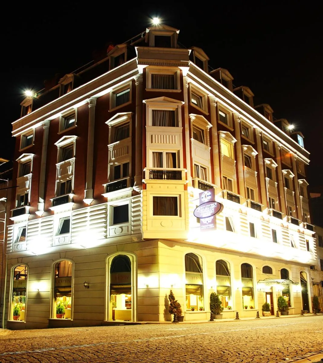Image 3 of Golden Horn Hotel