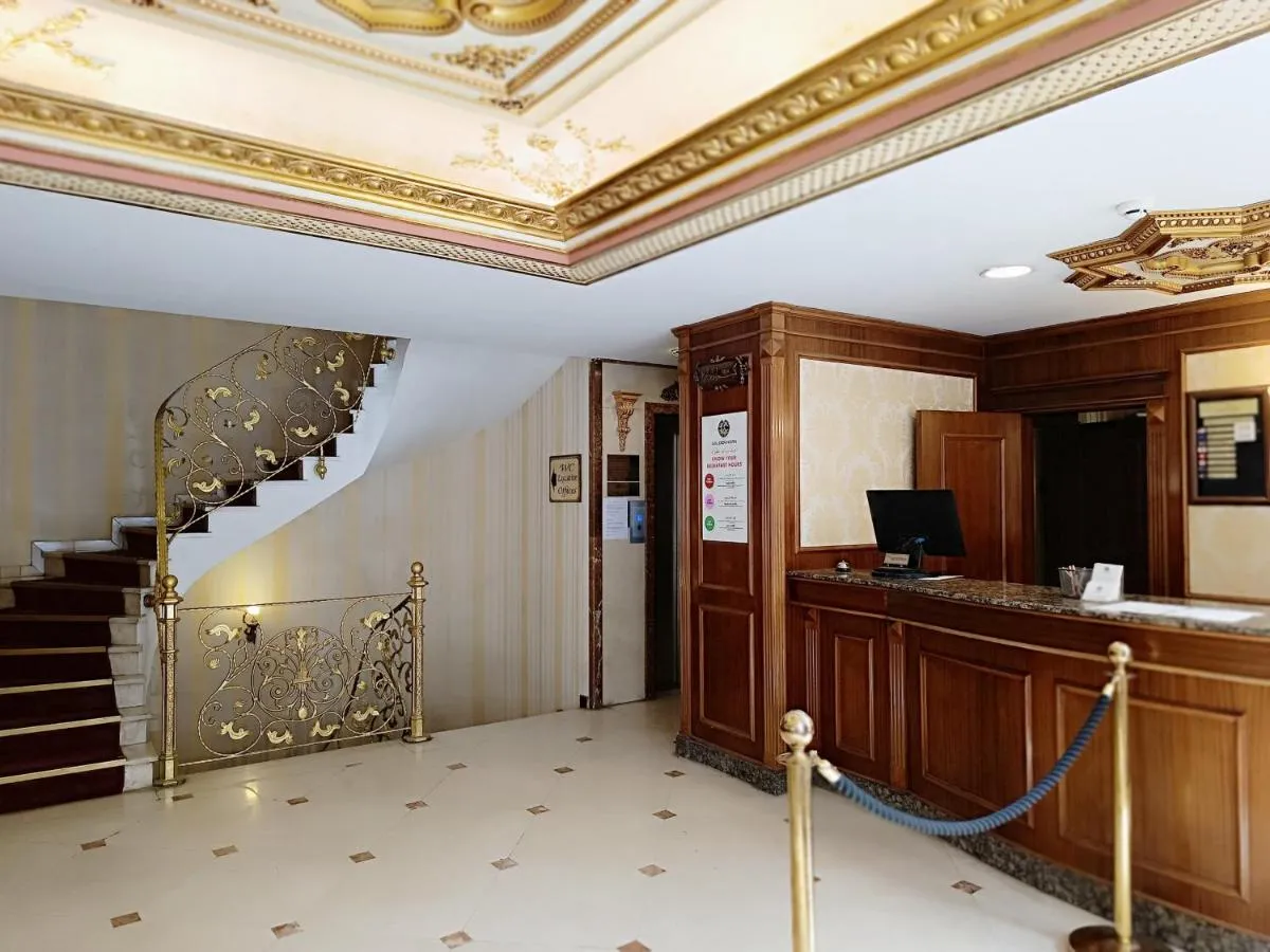 Image 2 of Golden Horn Hotel