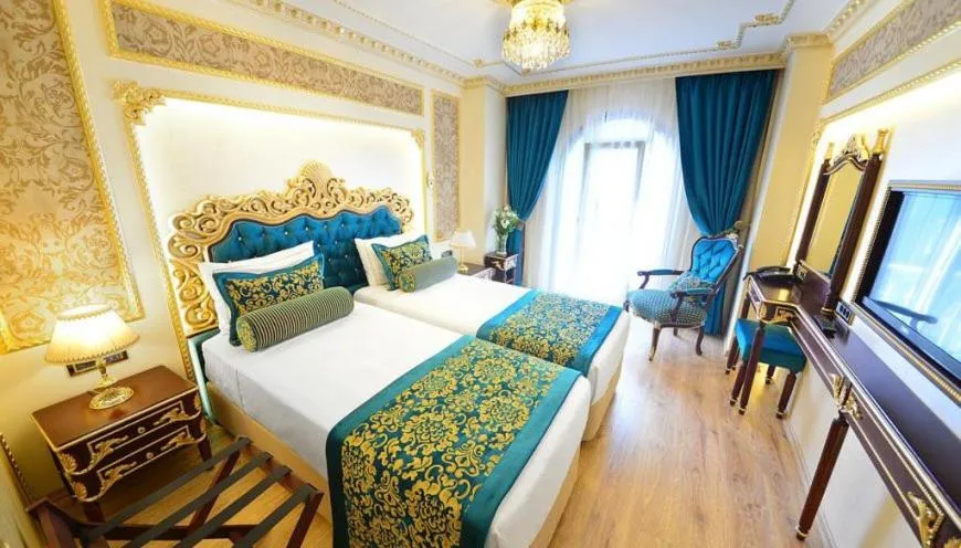 Image 6 of Golden Marmara Hotel
