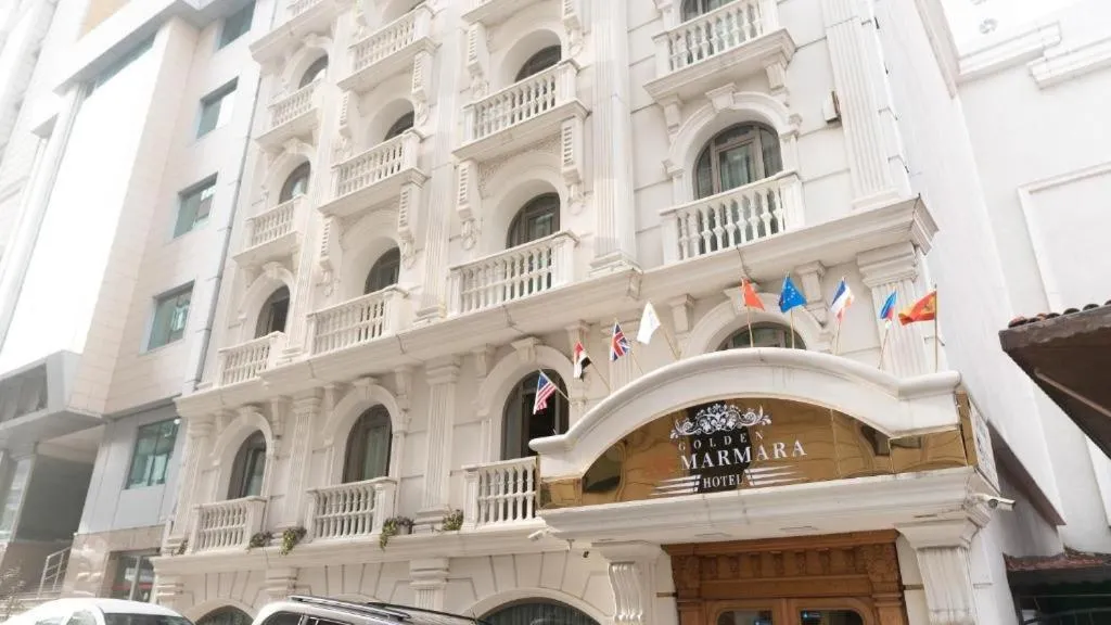Image 5 of Golden Marmara Hotel
