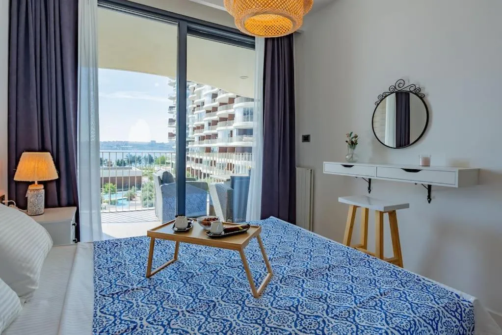Image 1 of Golden Stones House Sea And Lake View