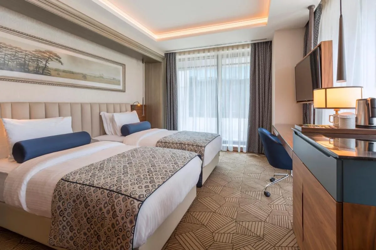 Image 6 of Golden Tulip Istanbul Bayrampasa
