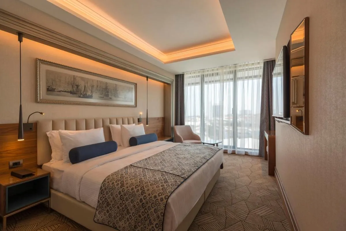 Image 4 of Golden Tulip Istanbul Bayrampasa