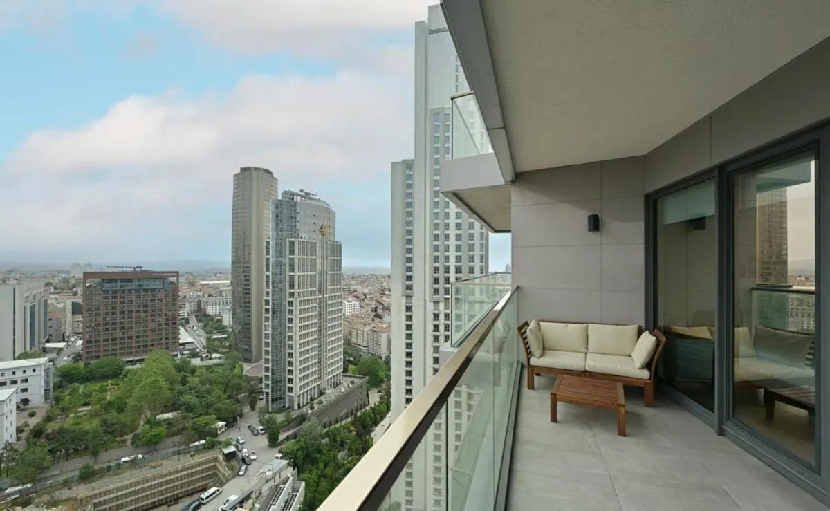 Image 6 of Gorgeous Modern 1bd Terracepoolviews! #183