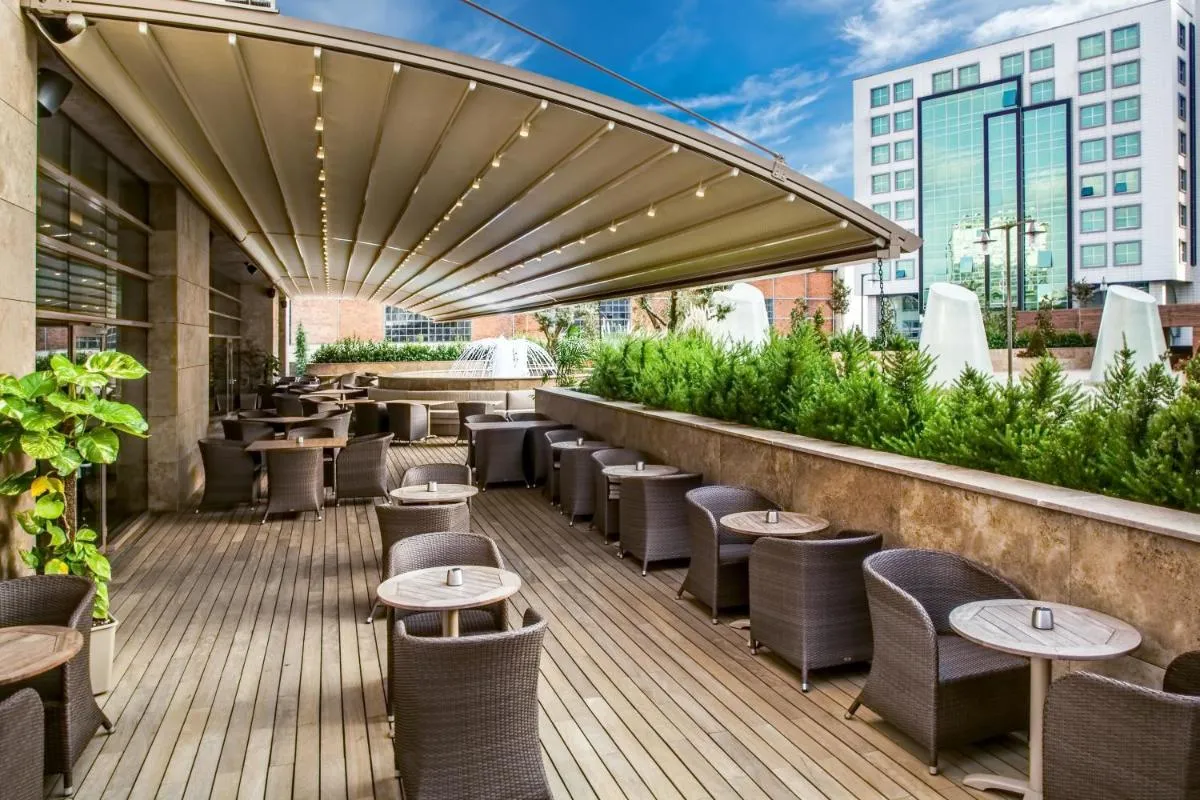Image 6 of Gorrion Hotel Istanbul