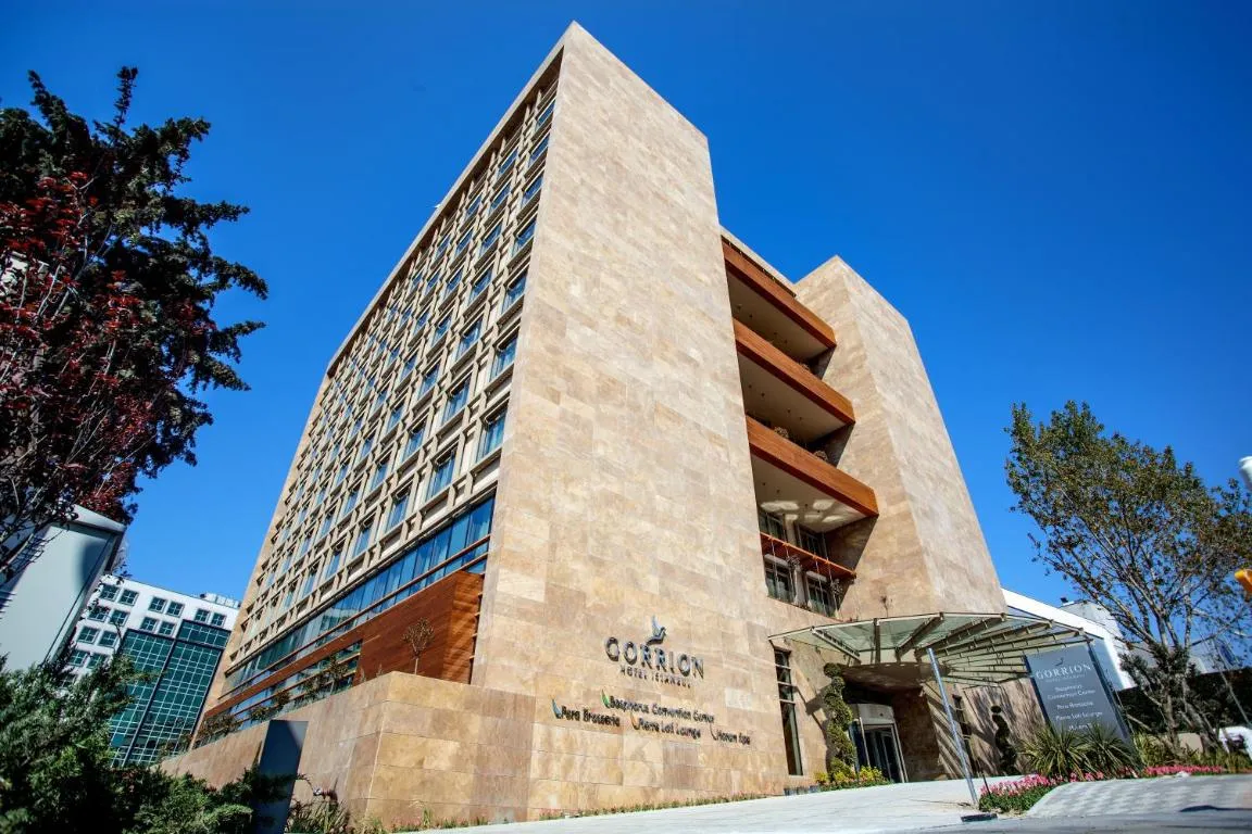 Image of Gorrion Hotel Istanbul