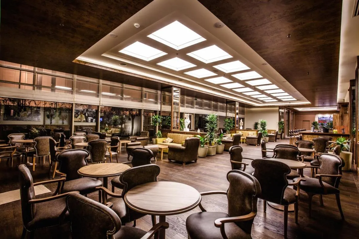 Image 2 of Gorrion Hotel Istanbul