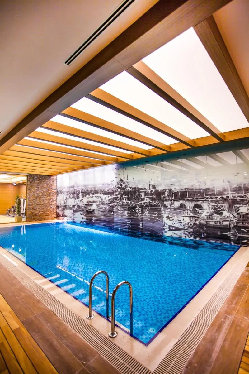 Image 4 of Gorrion Hotel Istanbul