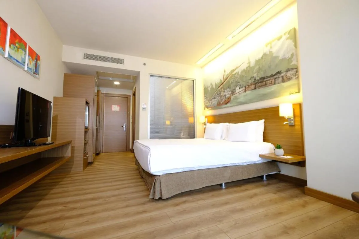 Image 5 of Gorrion Hotel Istanbul