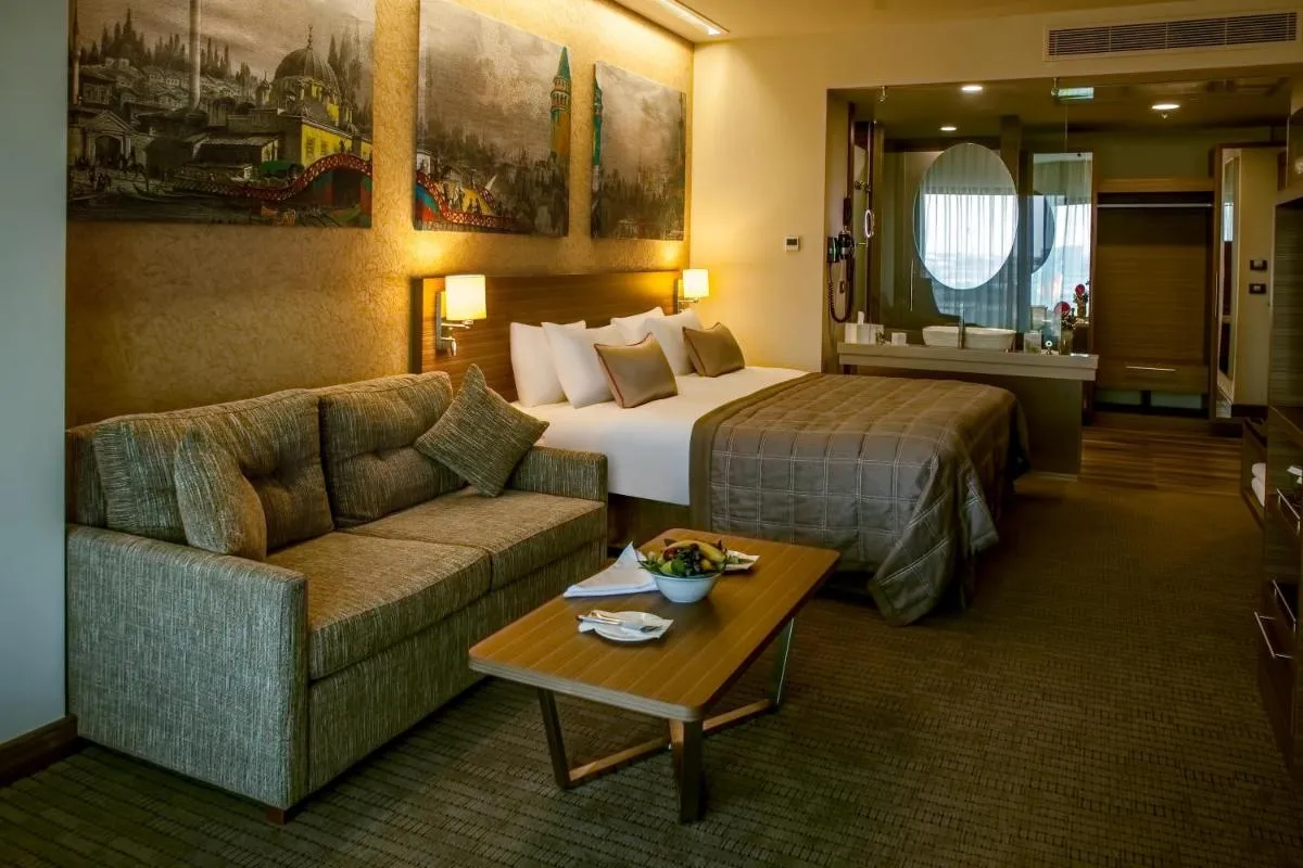 Image 1 of Gorrion Hotel Istanbul