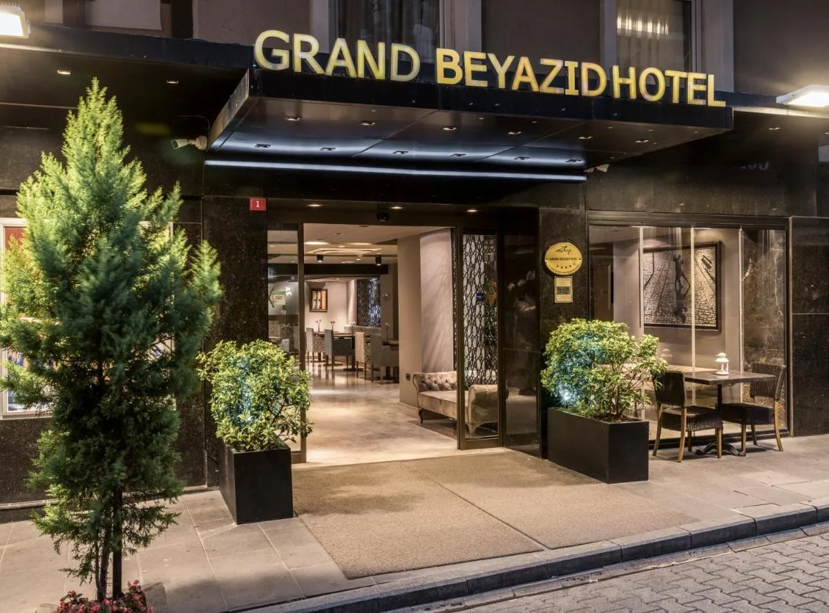 Image 4 of Grand Beyazit Hotel Old City