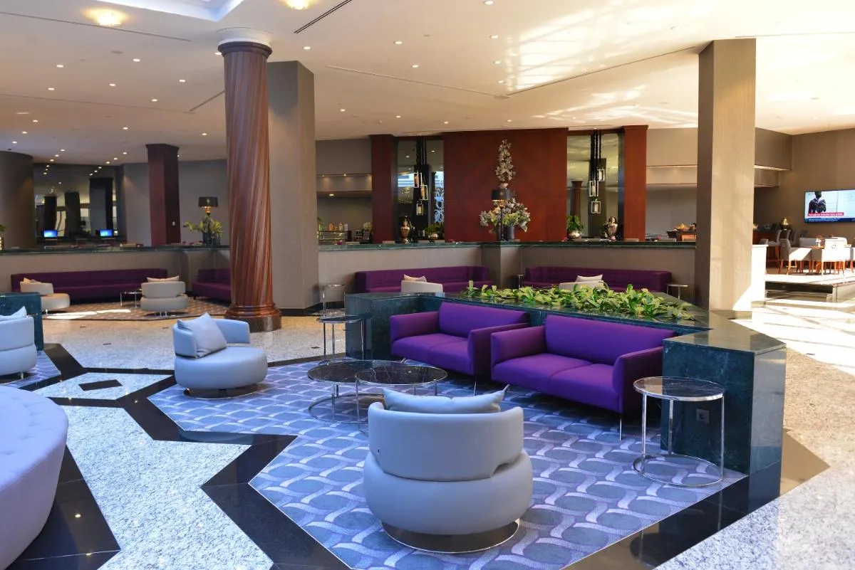Image 5 of Grand Cevahir Hotel Convention Center