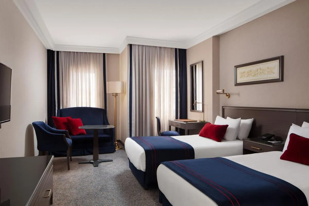 Image 1 of Grand Cevahir Hotel Convention Center