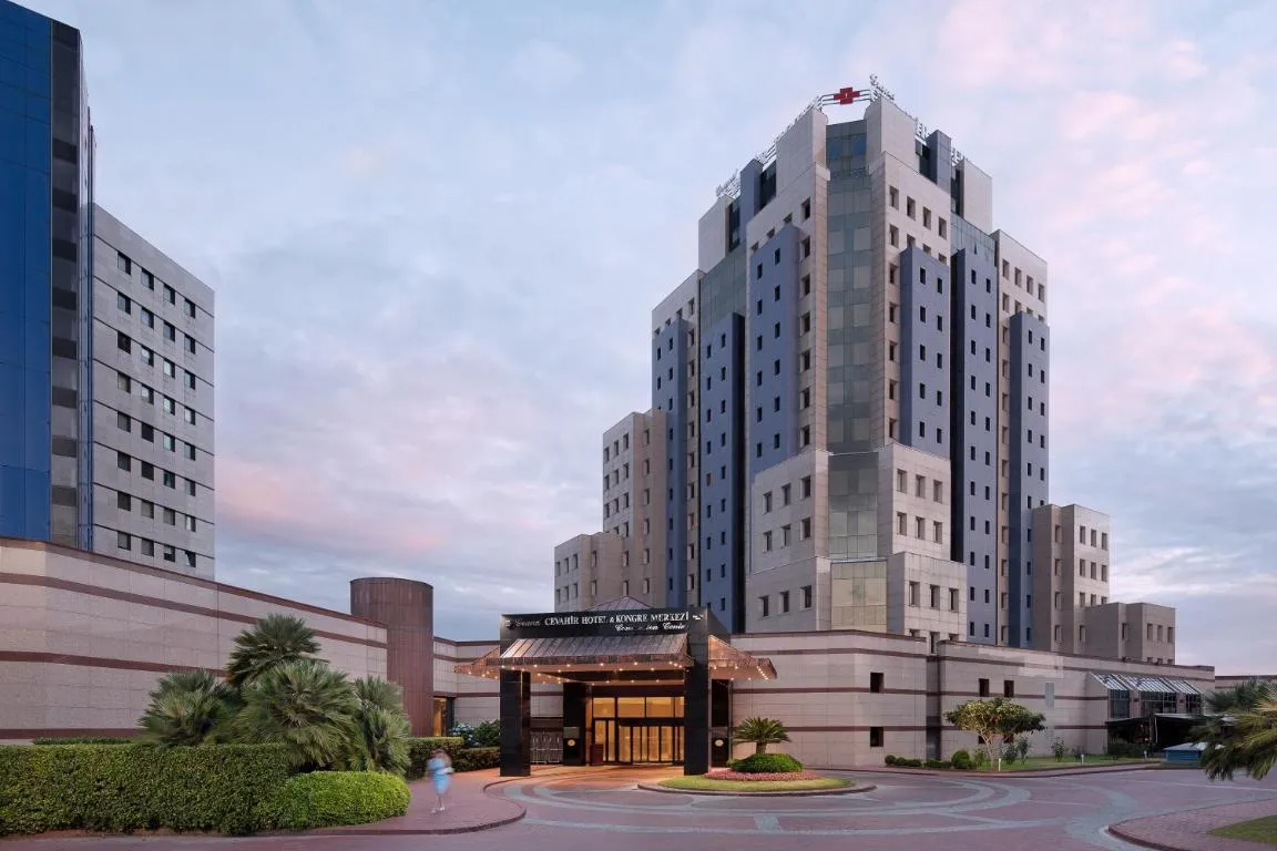 Image of Grand Cevahir Hotel Convention Center