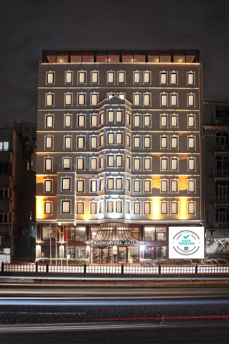 Image 6 of Grand Halic Goldenhorn