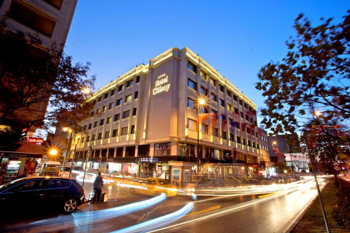 Image of Grand Hotel Gulsoy Old City