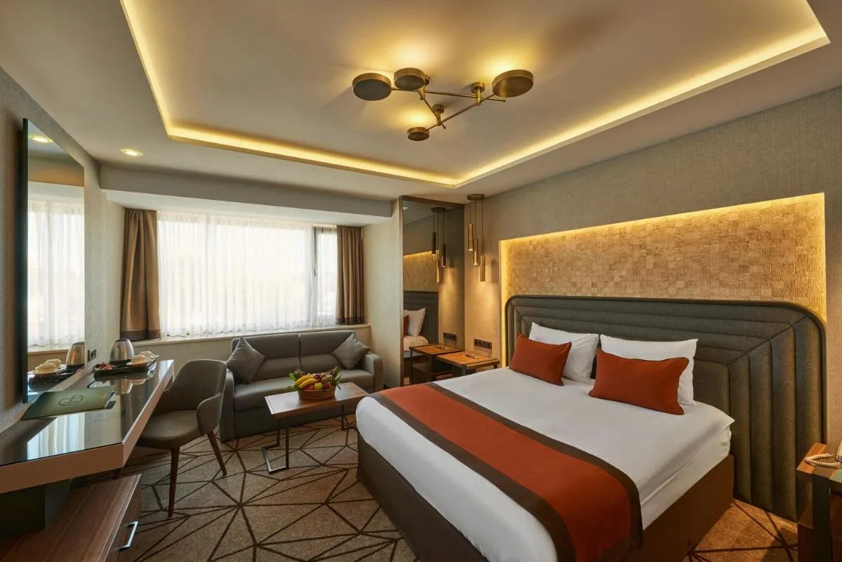 Image 1 of Grand Hotel Gulsoy Old City