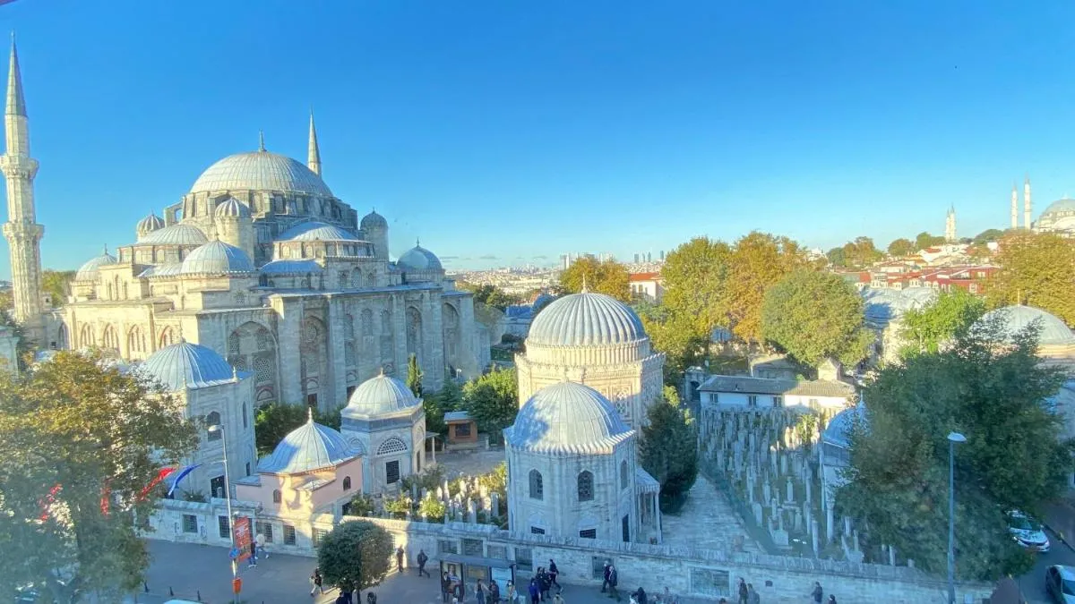 Image 5 of Grand Hotel Gulsoy Old City